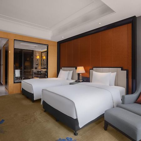 Hotel Wanda Vista Quanzhou Čchüan-čou Exteriér fotografie