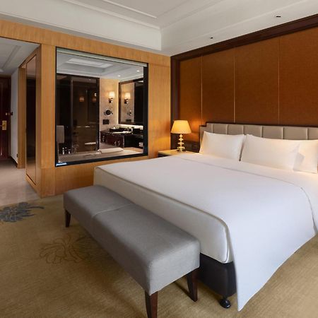 Hotel Wanda Vista Quanzhou Čchüan-čou Exteriér fotografie