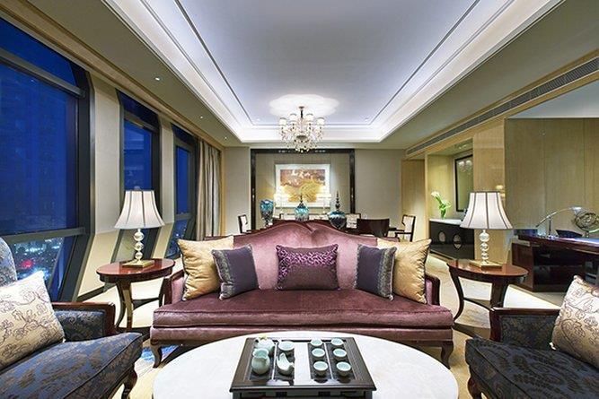 Hotel Wanda Vista Quanzhou Čchüan-čou Interiér fotografie