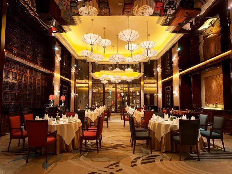 Hotel Wanda Vista Quanzhou Čchüan-čou Exteriér fotografie