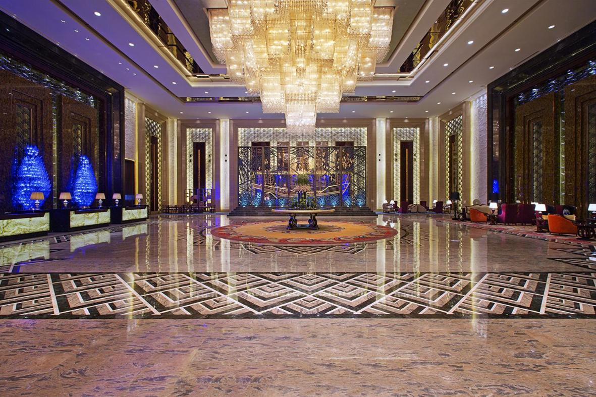 Hotel Wanda Vista Quanzhou Čchüan-čou Exteriér fotografie