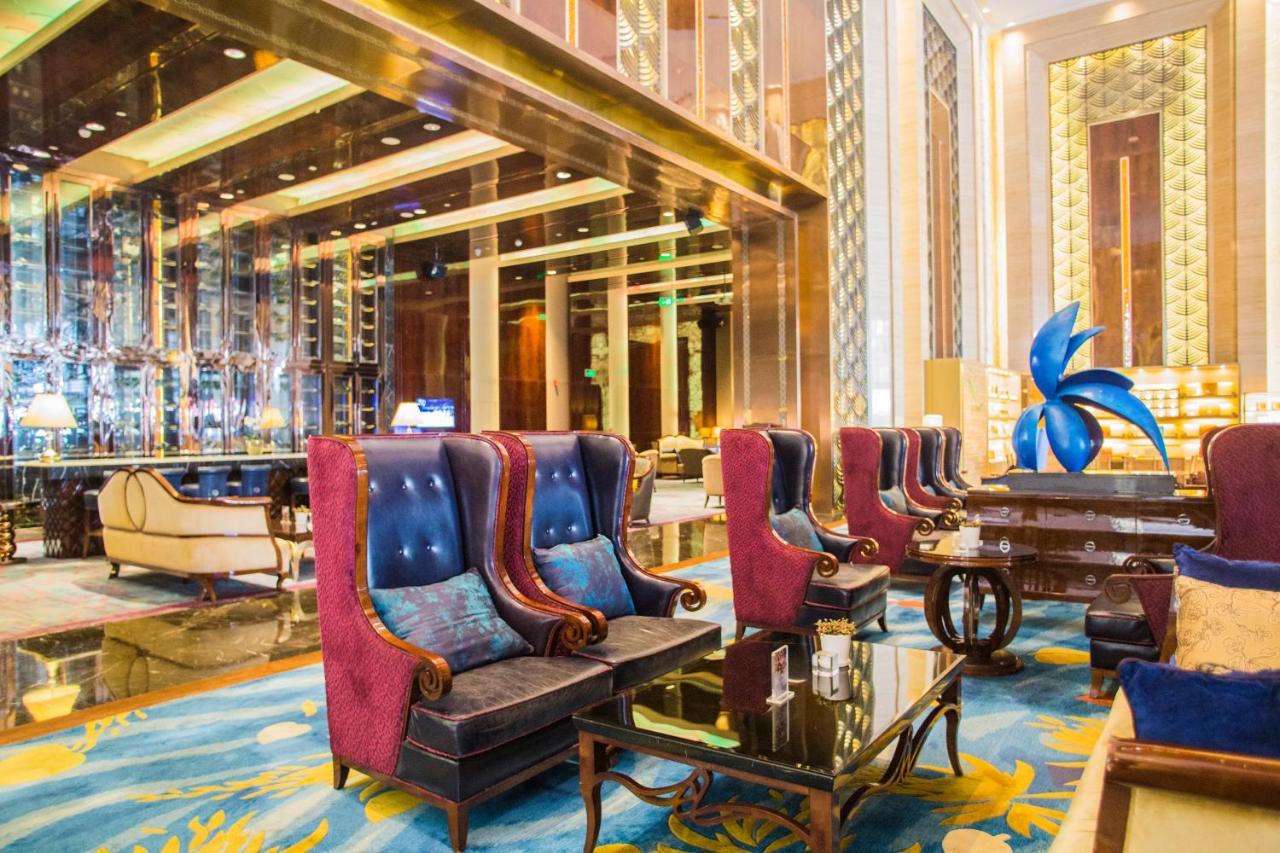 Hotel Wanda Vista Quanzhou Čchüan-čou Exteriér fotografie