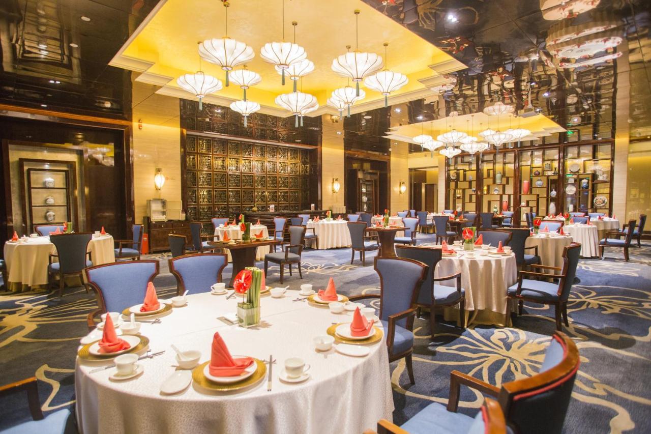 Hotel Wanda Vista Quanzhou Čchüan-čou Exteriér fotografie