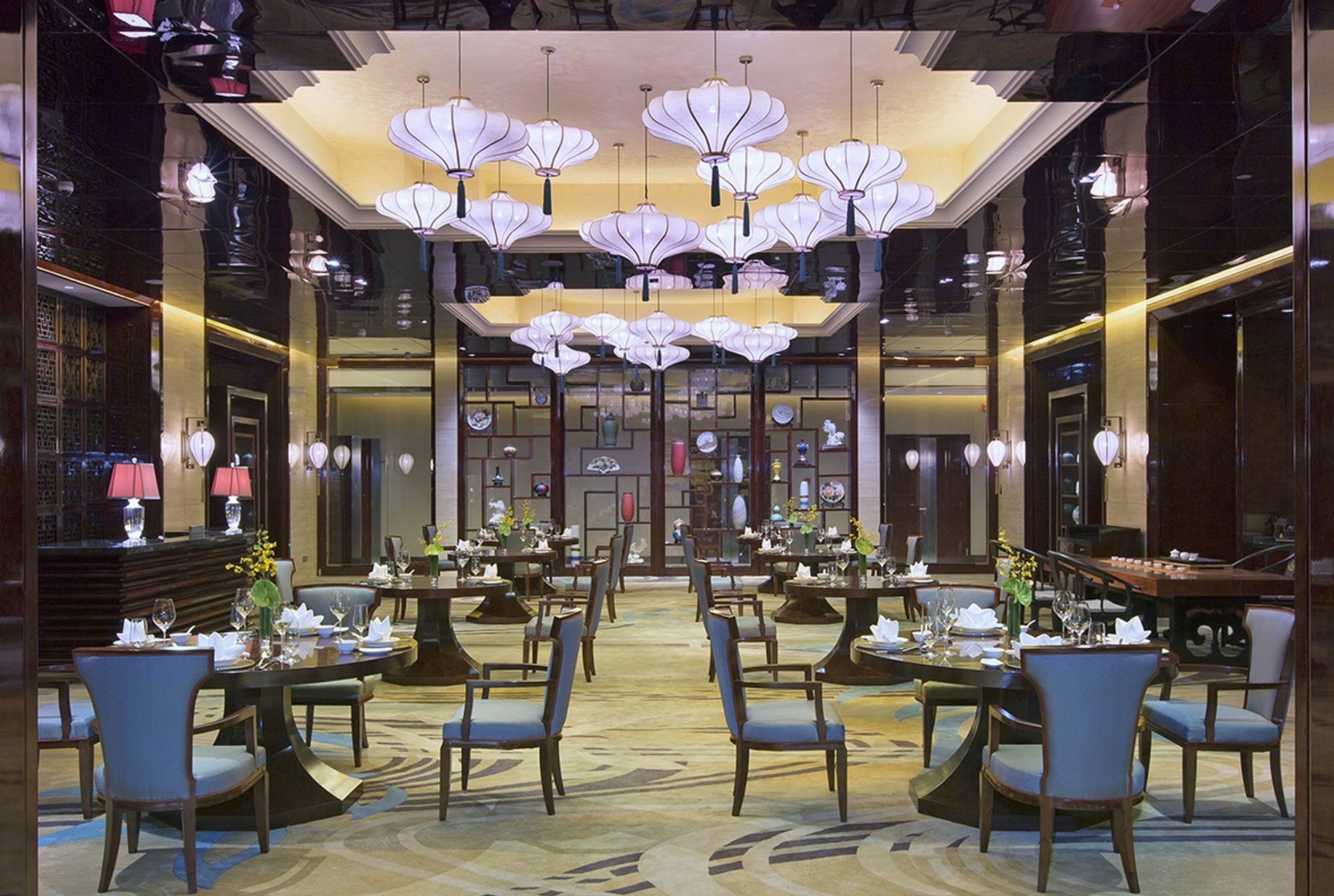 Hotel Wanda Vista Quanzhou Čchüan-čou Exteriér fotografie