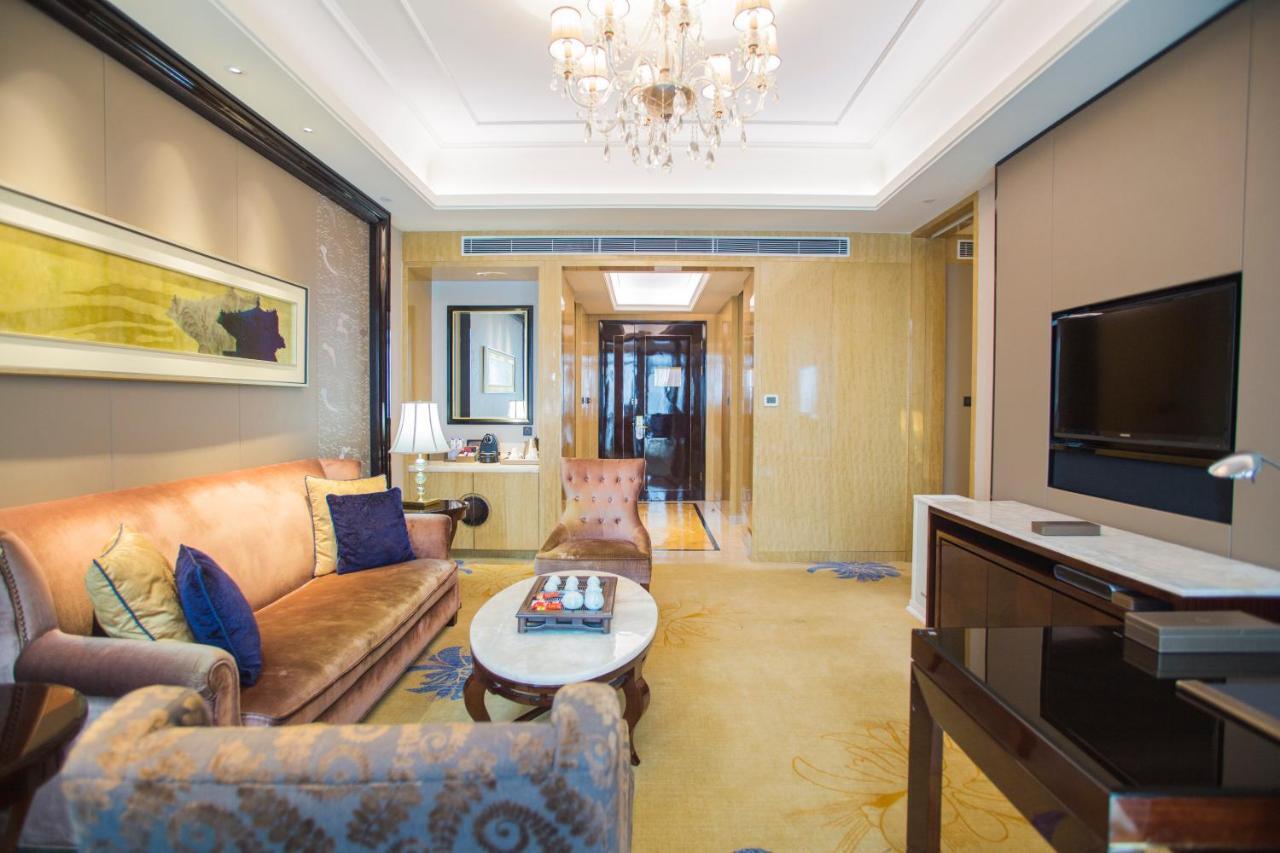Hotel Wanda Vista Quanzhou Čchüan-čou Exteriér fotografie